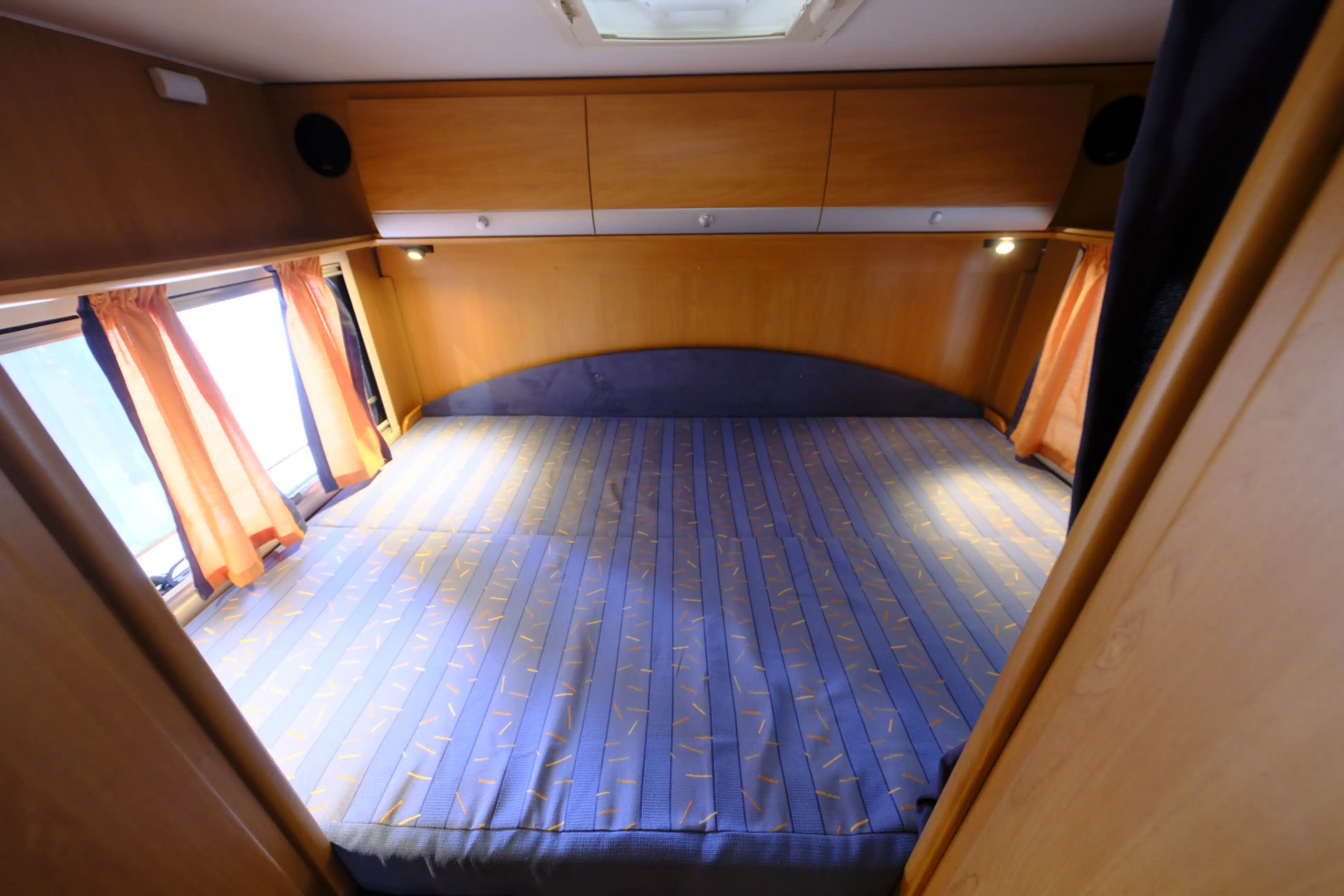 DETHLEFFS Fortero T 5975